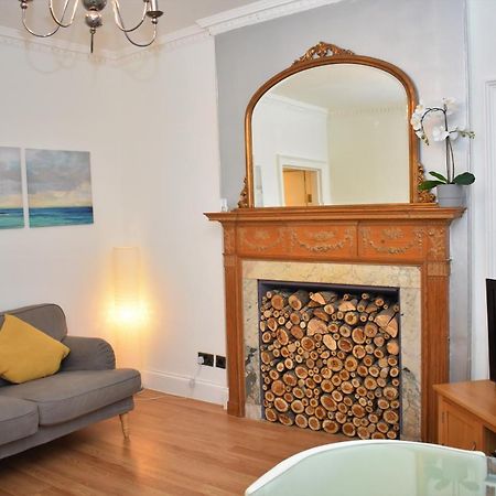 Rose Street - Watchmakers Apartment เอดินบะระ ภายนอก รูปภาพ