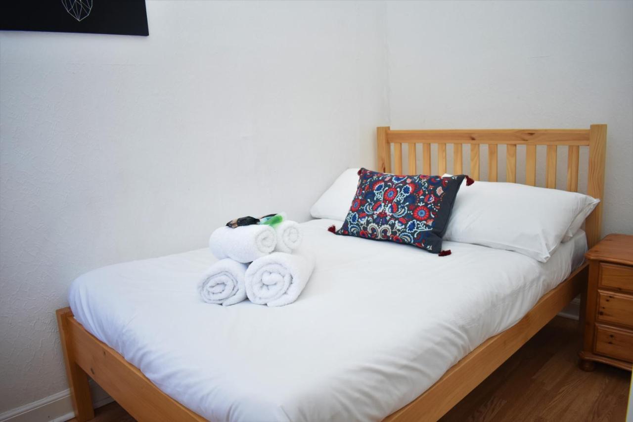 Rose Street - Watchmakers Apartment เอดินบะระ ภายนอก รูปภาพ